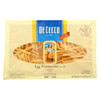 De Cecco Pasta - Egg Noodles - Fettuccine - Case of 12 - 8.8 oz. De Cecco Pasta - Egg Noodles - Fettuccine - Case of 12 - 8.8 oz.