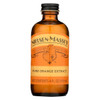 Nielsen-Massey Vanilla - Pure Orange Extract - Case of 8 - 4 fl oz. Nielsen-Massey Vanilla - Pure Orange Extract - Case of 8 - 4 fl oz.