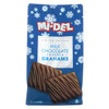 Midel - Milk Chocolate Graham Crackers - Case of 12 - 8 oz. Midel - Milk Chocolate Graham Crackers - Case of 12 - 8 oz.