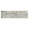 De Nigris - 100% Natural Glaze with Balsamic Vinegar of Modena - Case of 6 - 8.5 fl oz.