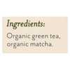 Rishi - Tea - Matcha Gyokuro - Case of 6 - 15 Bags Rishi - Tea - Matcha Gyokuro - Case of 6 - 15 Bags
