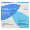 Ceramedx - Ultra-Moisturizing Cream - 6 oz.