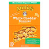 Annie's Homegrown - Crcker  Wht Chd Bunny - Case of 12-7.5 oz.