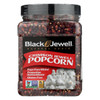 Black Jewell - Popcorn - Crimson - Case of 6-28.35 oz.