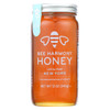 Bee Harmony - Honey - Local Raw New York - Case of 6-12 oz.