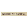 Bob's Red Mill - Oat Bran Hot Cereal - Case of 4-18 oz. Bob's Red Mill - Oat Bran Hot Cereal - Case of 4-18 oz.