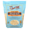 Bob's Red Mill - Rolled Oats - Extra Thick - Case of 4-32 oz.