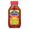 Bookbinder's - Cocktail Sauce - Hot and Spicy - Case of 9 - 10.5 oz. Bookbinder's - Cocktail Sauce - Hot and Spicy - Case of 9 - 10.5 oz.