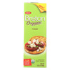 Breton/Dare - Cracker - Organic 7 Grain - Case of 6 - 5.29 oz.