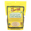 Bob's Red Mill - Oatmeal - Organic Scottish  - Case of 4 - 20 oz.