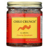 Chilic Crunch - Crunchy Condiment - Case of 6 - 8 oz.