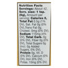 Bornier - Mustard - Organic Dijon - Case of 6 - 7.4 OZ