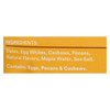 RxBar - Protein Bar - Maple Sea Salt - Case of 12 - 1.83 oz. RxBar - Protein Bar - Maple Sea Salt - Case of 12 - 1.83 oz.