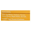 RxBar - Protein Bar - Maple Sea Salt - Case of 12 - 1.83 oz.