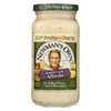 Newman's Own - Alfredo Sauce - Roasted Garlic - Case of 12 - 15 fl oz.