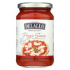Delallo - Pizza Sauce - Italian - Case of 6 - 12.3 fl oz.