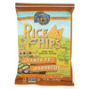 Lundberg Family Farms - Rice Chips - Santa Fe Barbecue - Case of 24-1.5 OZ