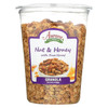 Aurora Natural Products - Nuts and Honey Granola - Case of 12 - 15.5 oz.