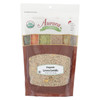 Aurora Natural Products - Organic Green Lentils - Case of 12 - 22 oz.