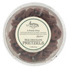 Aurora Natural Products - Milk Chocolate Pretzels - Case of 12 - 11 oz.