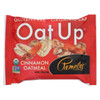 Pamela's Products - Oat Up Gluten-Free Bar - Cinnamon Oatmeal - Case of 12 - 1.59 oz.