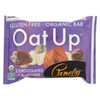Pamela's Products - Oat Up Gluten-Free Bar - Two Chocolates and Almonds - Case of 12 - 1.59 oz.