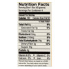 Pamela's Products - Oat Up Gluten-Free Bar - Peanut Butter - Case of 8 - 4/1.59 oz.