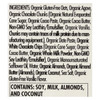 Pamela's Products - Oat Up Gluten-Free Bar - Two Chocolates and Almonds - Case of 8 - 4/1.59 oz.