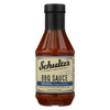 Schultz's Gourmet - BBQ Sauce - Original - Case of 6 - 18 fl oz.