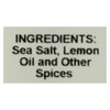 Cerulean Seas - Grinder - Citrus Sea Salt - Case of 6 - 2.8 oz.