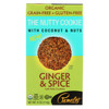 Pamela's Products - The Nutty Cookie Soft Mini Cookies - Ginger and Spice - Case of 6 - 4 oz. Pamela's Products - The Nutty Cookie Soft Mini Cookies - Ginger and Spice - Case of 6 - 4 oz.
