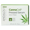 Andalou Naturals - CannaCell Pressed Serum - 0.45 oz. Andalou Naturals - CannaCell Pressed Serum - 0.45 oz.