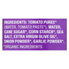 Annie's Homegrown - Organic Tomato Soup - Case of 8 - 14.3 oz. Annie's Homegrown - Organic Tomato Soup - Case of 8 - 14.3 oz.