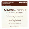 Mineral Fusion - Pressed Powder Foundation - Neutral 1 - 0.32 oz.