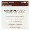 Mineral Fusion - Pressed Powder Foundation - Warm 2 - 0.32 oz.