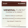 Mineral Fusion - Blush - Flashy - 0.1 oz.