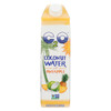 C2O - Pure Coconut Water - Pineapple - Case of 12 - 33.8 fl oz.