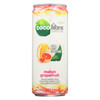 Coco Libre - Sparkling Coconut Water - Melon Grapefruit - Case of 12 - 11 fl oz.