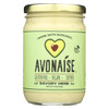 Avonaise - Vegan Mayo Substitute - Savory Herb - Case of 6 - 12 oz.