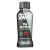 Only What You Need - Plant Based Protein Shake - Cold Brew Coffee - Case of 12 - 12 fl oz. Only What You Need - Plant Based Protein Shake - Cold Brew Coffee - Case of 12 - 12 fl oz.