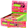 18 Rabbits - Jr. Organic Granola Bar - Mango Strawberry - Case of 6 - 6/1.05 oz.
