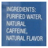 Avitae - Caffeine and Water - 90mg - Case of 12 - 16.9 fl oz.