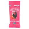 Skinny Dipped Almonds - Dark Chocolate Raspberry - Case of 10 - 1.5 OZ