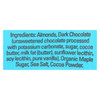 Skinny Dipped Almonds - Mini Dark Chocolate Cocoa - Case of 48 - .46 OZ