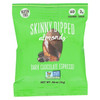 Skinny Dipped Almonds - Mini Dark Chocolate Espresso - Case of 48 - .46 OZ