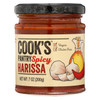 Cook's Pantry - Spicy Harissa - Case of 6 - 7 oz.