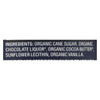 Artisan Kettle - Organic Chocolate Chips -Semisweet Minis - Case of 6 - 9 oz.