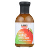 Bronco Bob's - Chipotle Sauce - Roasted Mango - Case of 6 - 15.5 fl oz.