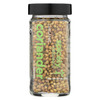 Spicely Organics - Organic Coriander Seeds - Case of 3 - 0.7 oz.