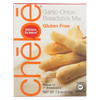 Chebe Bread Products - Garlic-Onion Breadstick Mix - Case of 8 - 7.5 oz.